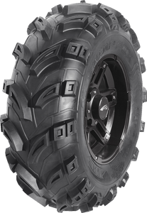 Tire - Swamp Fox Plus - Rear - 27x12-12 - 6 Ply