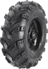 Tire - Swamp Fox Plus - Rear - 27x12-12 - 6 Ply