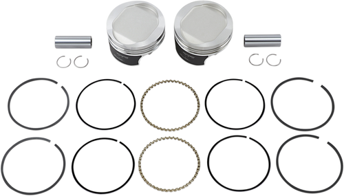 Tracker™ Series Piston Kit - 3.528