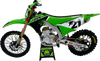 Kawasaki Team KX450F - Jason Anderson - 1:12 Scale - Green/Black - Lutzka's Garage