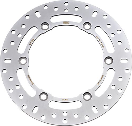 Brake Rotor - Honda - MD1006