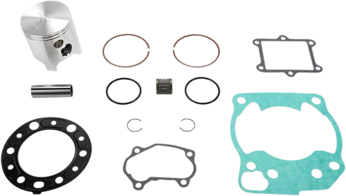 Piston Kit with Gaskets - +2.10 mm - CR250R