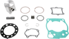 Piston Kit with Gaskets - +2.10 mm - CR250R