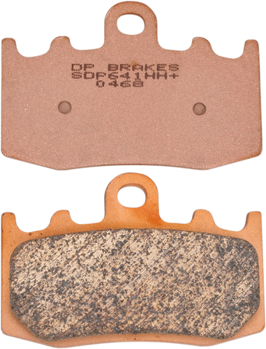 Sintered Brake Pads - BMW