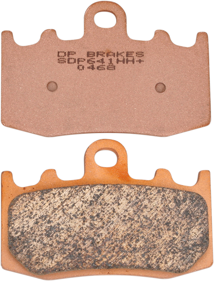 Sintered Brake Pads - BMW