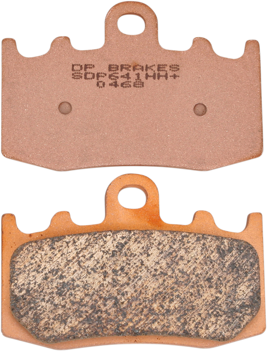 Sintered Brake Pads - BMW