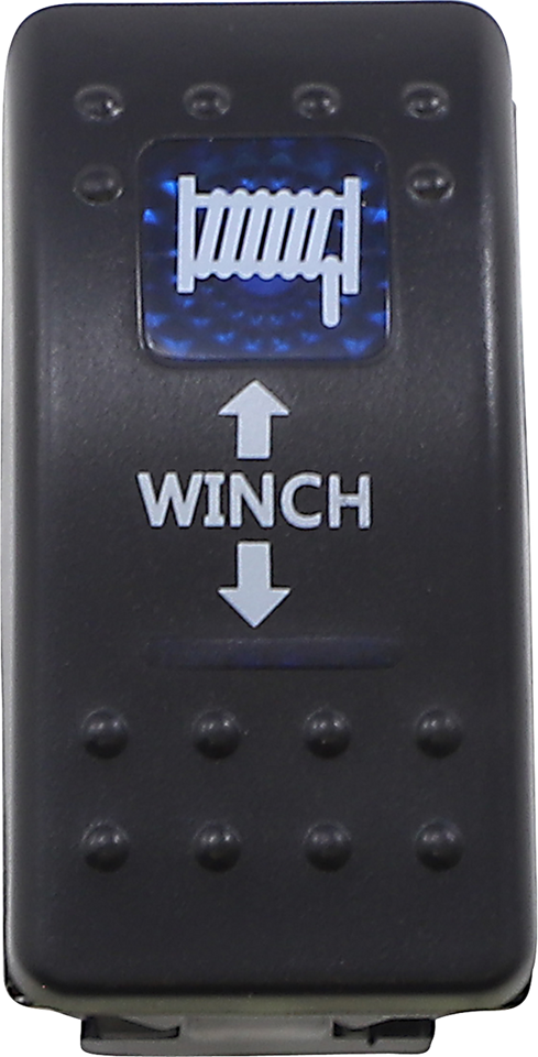 Rocker Switch - Winch