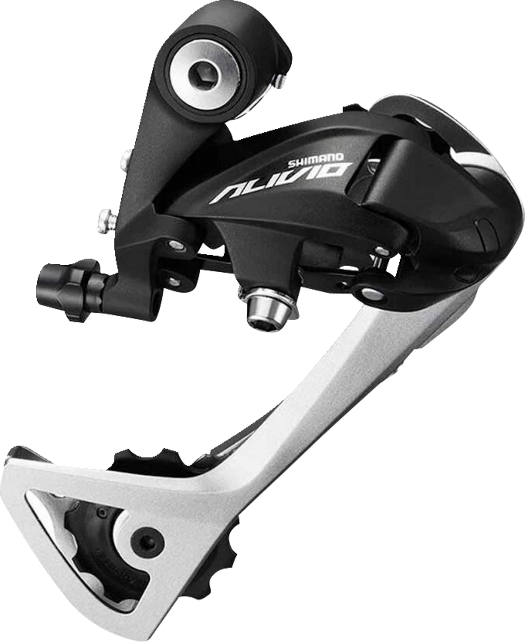 Shimano Alivio Derailleur - 9-speed - Rear