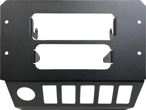 Intercom/Radio Mounting Bracket - Universal