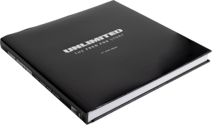 UNLIMITED - The Fred Fox Story - Book