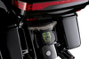 Taillight/License Plate Mount - Smoke Lens - Black - Lutzka's Garage