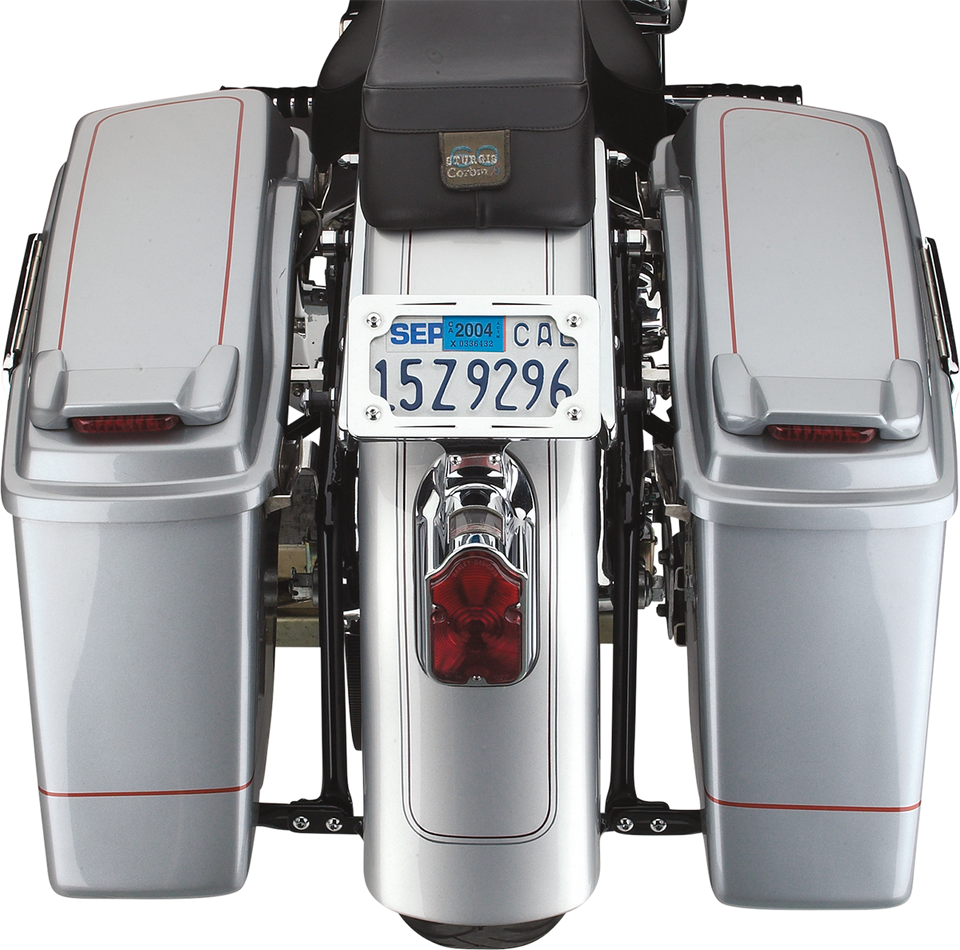 Saddlebag Mount for Softail Models