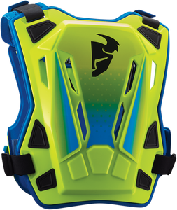 Youth Guardian MX Roost Guard - Flo Green - 2XS/XS - Lutzka's Garage