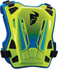 Youth Guardian MX Roost Guard - Flo Green - 2XS/XS - Lutzka's Garage