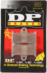 Sintered Brake Pads