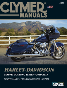 Manual - FLH/FLT Touring Series