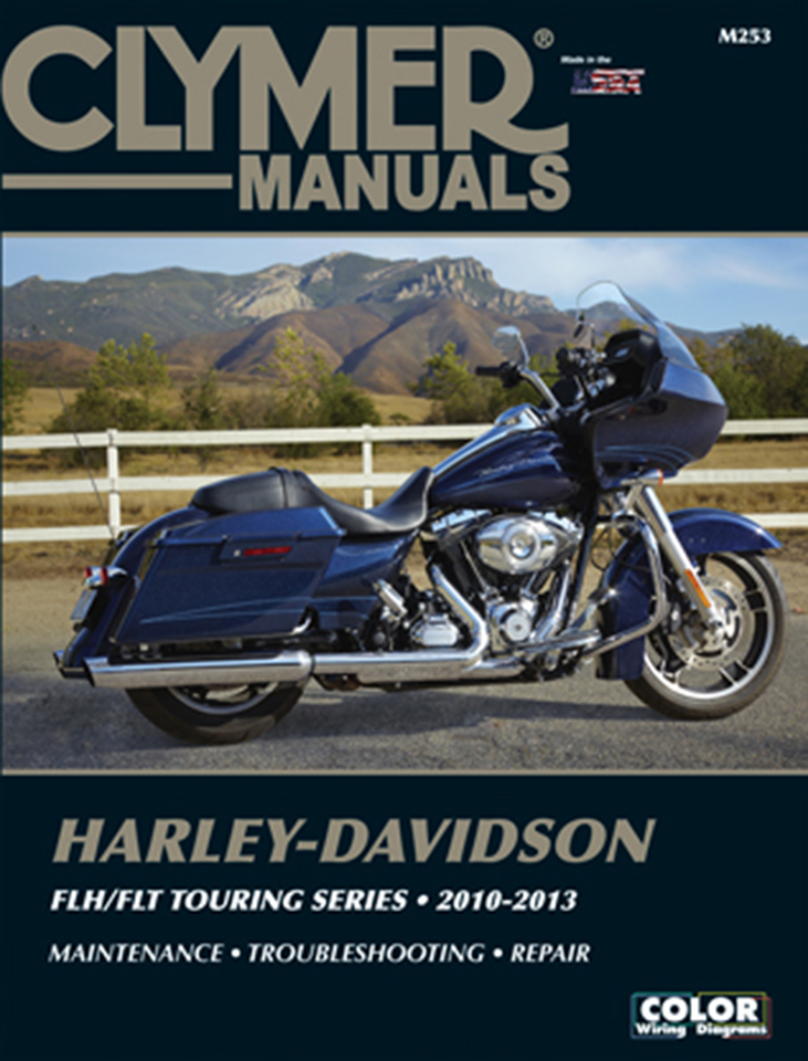 Manual - FLH/FLT Touring Series