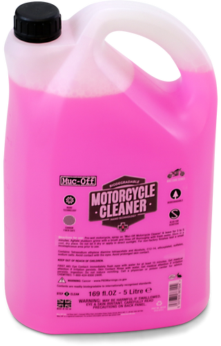 Nano Tech Motorcycle Cleaner - 5L