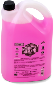 Nano Tech Motorcycle Cleaner - 5L