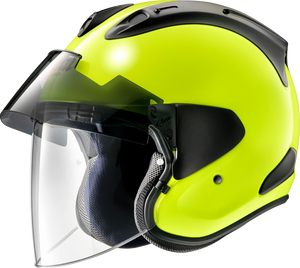 Ram-X Helmet - Fluorescent Yellow - XS - Lutzka's Garage