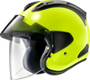 Ram-X Helmet - Fluorescent Yellow - XS - Lutzka's Garage