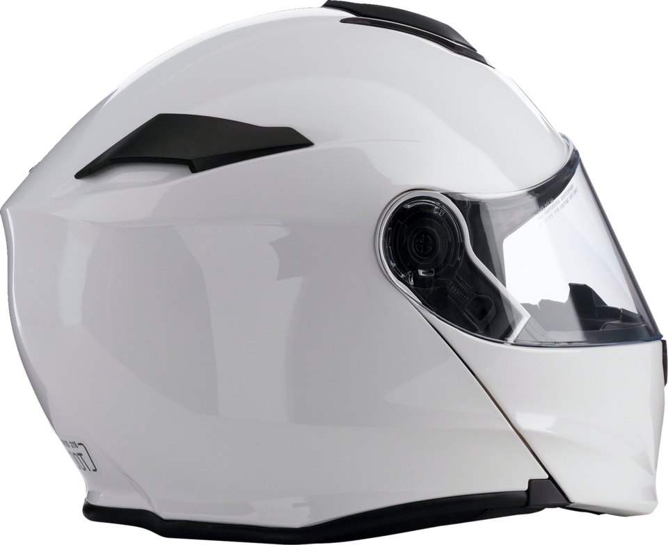 Solaris Helmet - White - XS - Lutzka's Garage