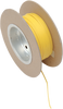 100 Wire Spool - 18 Gauge - Yellow - Lutzka's Garage