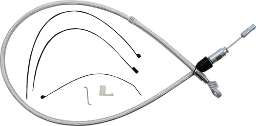 Cable - Clutch - Quick Connect - Sterling Chromite II®