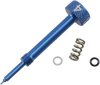 Fuel Mixture Screw by Zip-Ty - Blue - Lutzka's Garage