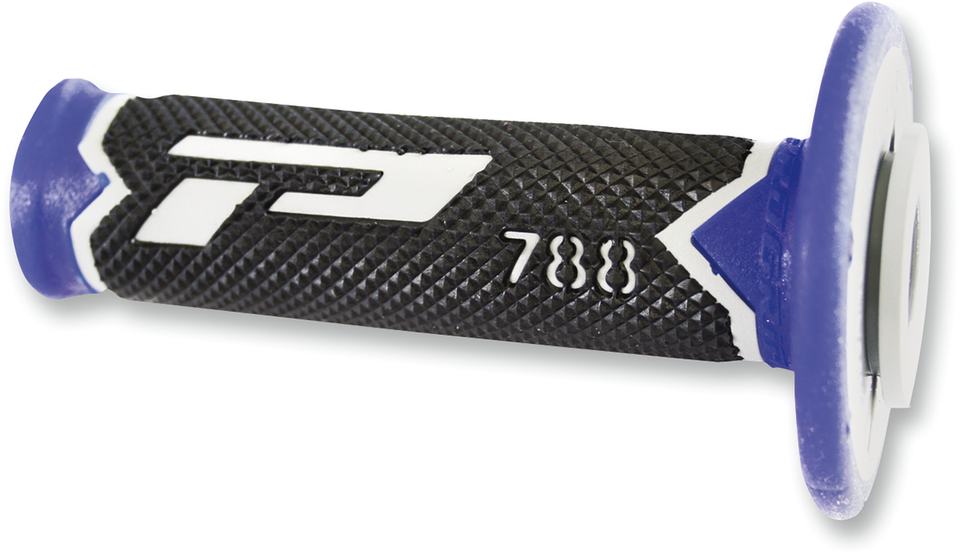 Grips - 788 - Gray/Blue/Black