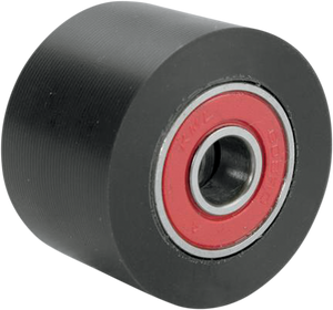 Chain Roller - 34 mm x 23 mm - Black - Lutzka's Garage