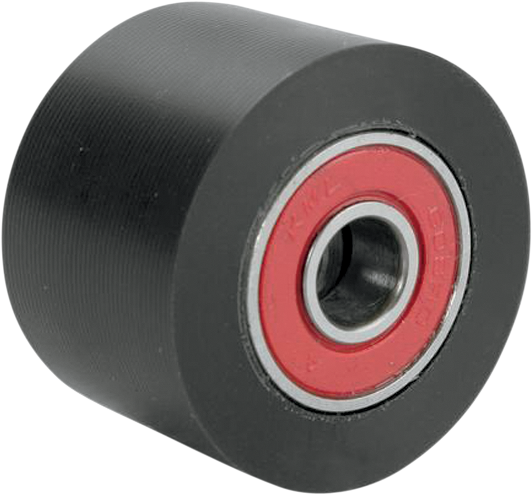 Chain Roller - 34 mm x 23 mm - Black - Lutzka's Garage