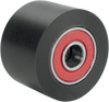 Chain Roller - 34 mm x 23 mm - Black - Lutzka's Garage