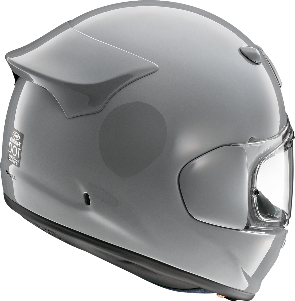 Contour-X Helmet - Solid - Light Gray - Medium - Lutzka's Garage