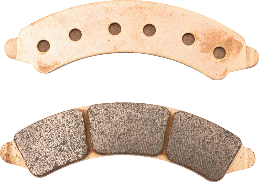 Sintered Brake Pads