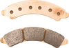 Sintered Brake Pads