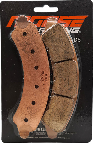 Brake Pad - Front - Polaris RZR