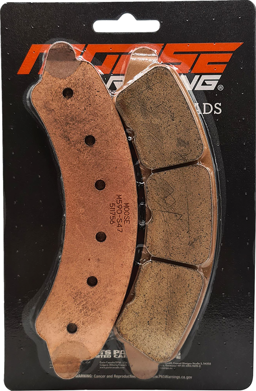 Brake Pad - Front - Polaris RZR