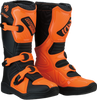 M1.3 Boots - Black/Orange - Size 1 - Lutzka's Garage