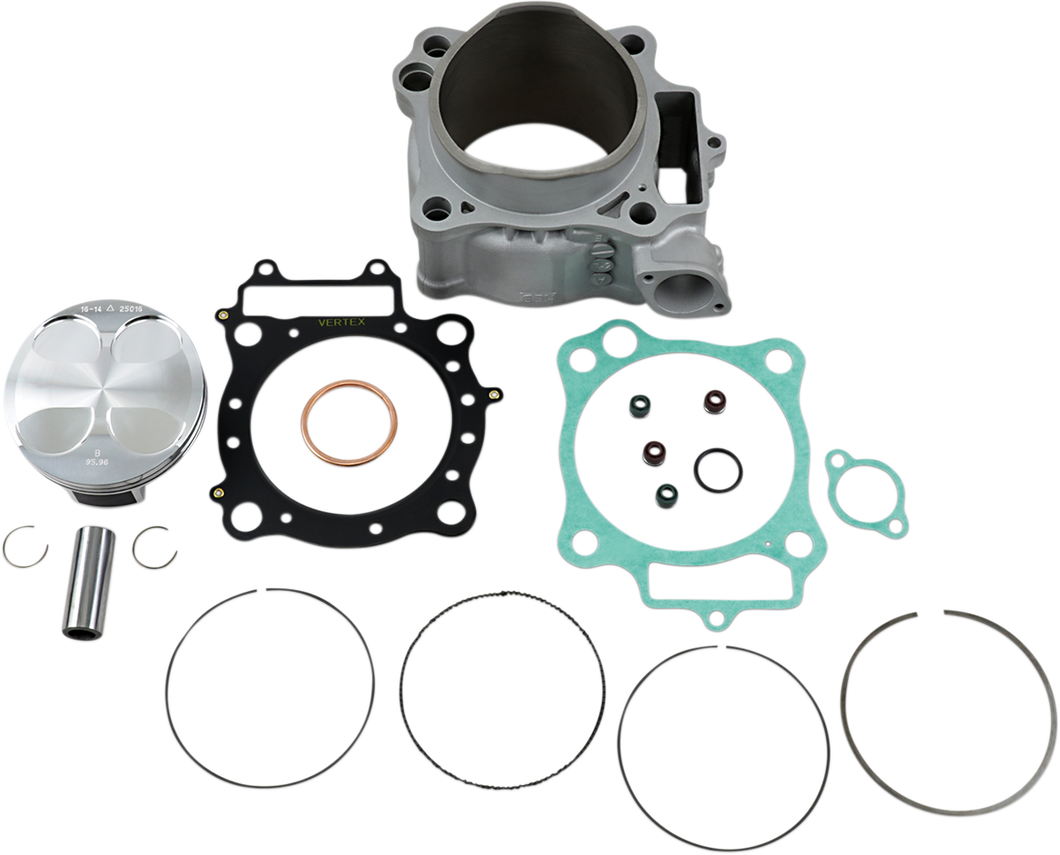 Cylinder Kit - High Compression - 96.00 mm - Honda