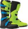 Blitz XP Boots - Fluorescent Acid/Black - Size 14 - Lutzka's Garage