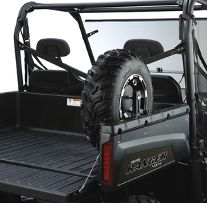 Spare Tire Attachment - Polaris