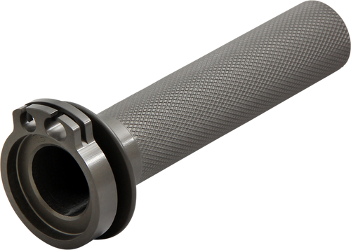 Throttle Tube - CRF - Aluminum - Lutzka's Garage