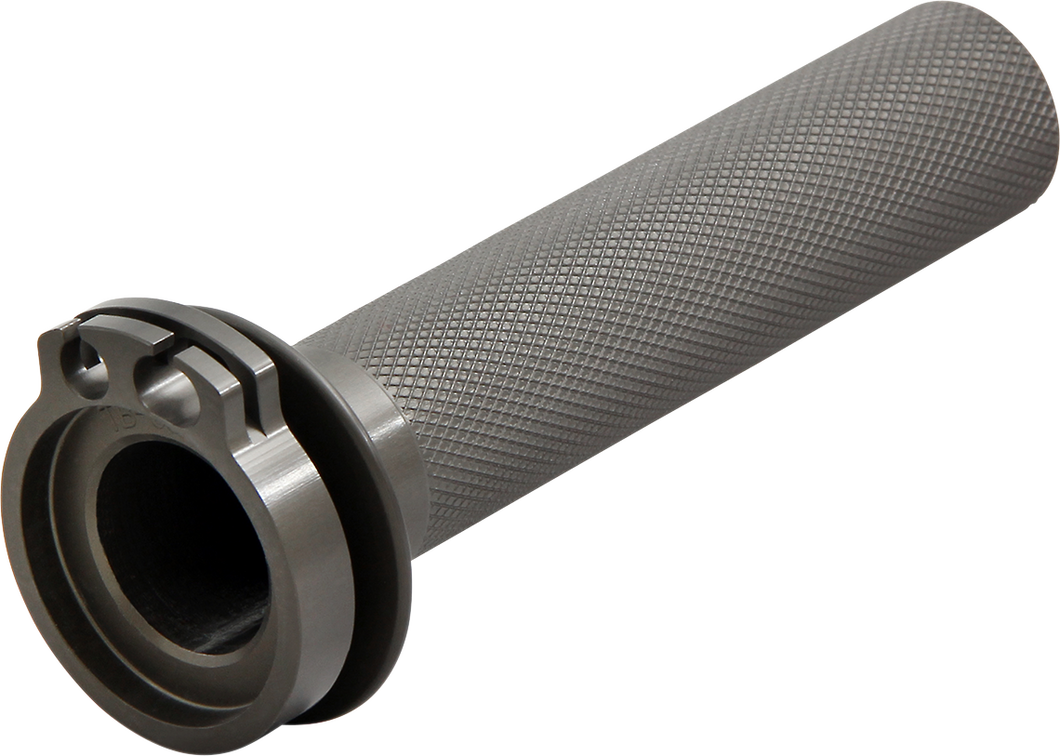 Throttle Tube - CRF - Aluminum - Lutzka's Garage