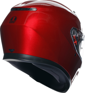 K3 Helmet - Competizione Red - Medium - Lutzka's Garage