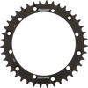 Steel Rear Sprocket - 40 Tooth - Lutzka's Garage