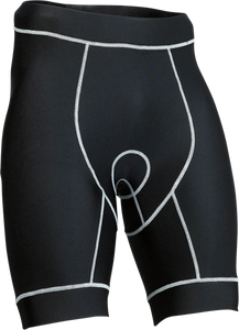 MTB Compression Shorts - Black - XS - Lutzka's Garage