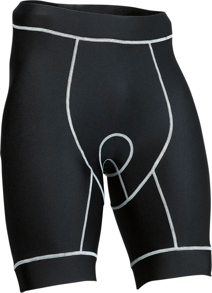 MTB Compression Shorts - Black - XS - Lutzka's Garage