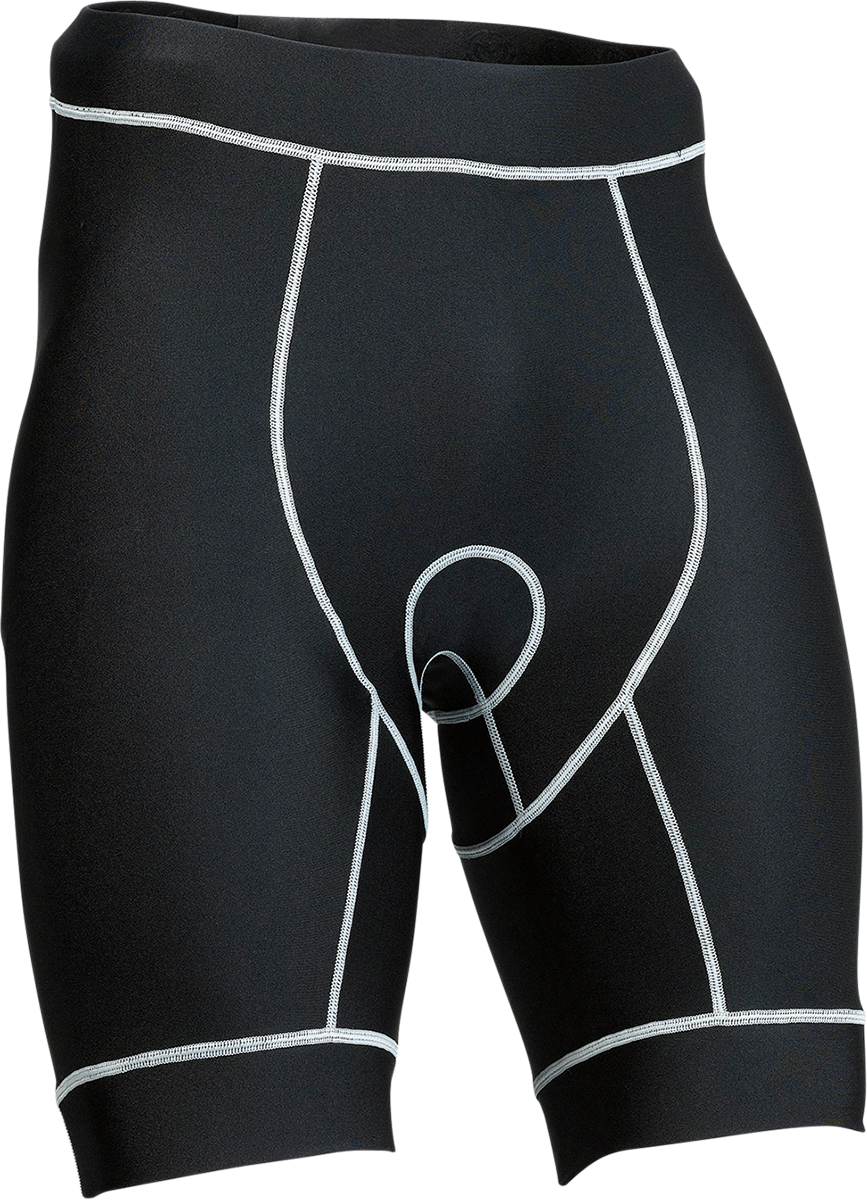 MTB Compression Shorts - Black - XS - Lutzka's Garage