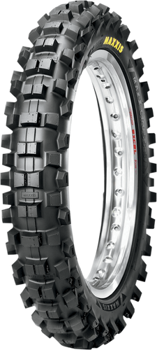 Tire - Maxxcross SI M7312 - Rear - 120/100-18 - 68M